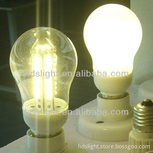 SMD 4W 360 Degrees Led Bulb E27
